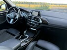 BMW X3 2.0i 124tys.km! xDrive Bezwypadkowy z Niemiec Serwis ASO Gwarancja - 10