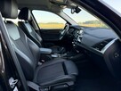 BMW X3 2.0i 124tys.km! xDrive Bezwypadkowy z Niemiec Serwis ASO Gwarancja - 12