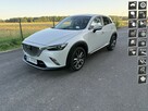 Mazda CX-3 2.0 120KM Automat 55tys.km! z Niemiec Serwis ASO Gwarancja Kamera - 1