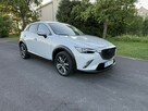 Mazda CX-3 2.0 120KM Automat 55tys.km! z Niemiec Serwis ASO Gwarancja Kamera - 2