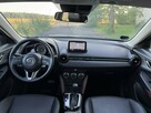 Mazda CX-3 2.0 120KM Automat 55tys.km! z Niemiec Serwis ASO Gwarancja Kamera - 3