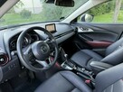 Mazda CX-3 2.0 120KM Automat 55tys.km! z Niemiec Serwis ASO Gwarancja Kamera - 5