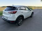 Mazda CX-3 2.0 120KM Automat 55tys.km! z Niemiec Serwis ASO Gwarancja Kamera - 6