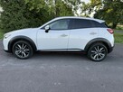 Mazda CX-3 2.0 120KM Automat 55tys.km! z Niemiec Serwis ASO Gwarancja Kamera - 10