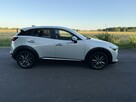 Mazda CX-3 2.0 120KM Automat 55tys.km! z Niemiec Serwis ASO Gwarancja Kamera - 12