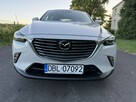 Mazda CX-3 2.0 120KM Automat 55tys.km! z Niemiec Serwis ASO Gwarancja Kamera - 15