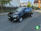 Hyundai i20 Opłacony Zdrowy  Zadbany Serwisowany LIFT z  Klimą po Serwisie 1 WŁ - 1