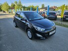 Hyundai i20 Opłacony Zdrowy  Zadbany Serwisowany LIFT z  Klimą po Serwisie 1 WŁ - 3
