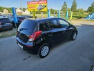 Hyundai i20 Opłacony Zdrowy  Zadbany Serwisowany LIFT z  Klimą po Serwisie 1 WŁ - 4