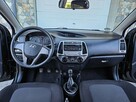 Hyundai i20 Opłacony Zdrowy  Zadbany Serwisowany LIFT z  Klimą po Serwisie 1 WŁ - 12