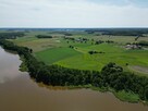 Działka inwestycyjna z linią brzegową - 4
