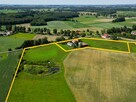 Działka inwestycyjna z linią brzegową - 14