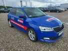 Škoda Fabia - 1