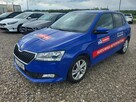 Škoda Fabia - 3