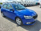 Škoda Fabia - 1