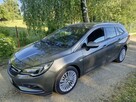 Opel Astra SPORT TOURER+ 1.4 T*kamera*asystent*PDC* nowe opony w oryginale ! PL - 2
