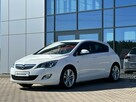 Opel Astra 1-Ręka LED Bixenon Grzany fotel+Kierownica Półskóra Czujniki GWARANCJA - 3