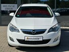 Opel Astra 1-Ręka LED Bixenon Grzany fotel+Kierownica Półskóra Czujniki GWARANCJA - 4