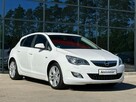 Opel Astra 1-Ręka LED Bixenon Grzany fotel+Kierownica Półskóra Czujniki GWARANCJA - 5