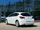 Opel Astra 1-Ręka LED Bixenon Grzany fotel+Kierownica Półskóra Czujniki GWARANCJA - 6