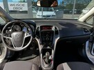 Opel Astra 1-Ręka LED Bixenon Grzany fotel+Kierownica Półskóra Czujniki GWARANCJA - 8