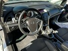 Opel Astra 1-Ręka LED Bixenon Grzany fotel+Kierownica Półskóra Czujniki GWARANCJA - 9