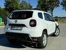 Dacia Duster 1.5 DCI / 114KM LED 4x4 Nawigacja Tempomat Czujniki Parkowania - 10