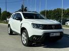 Dacia Duster 1.5 DCI / 114KM LED 4x4 Nawigacja Tempomat Czujniki Parkowania - 12