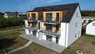 Apartament A3 – Drugie piętro z dużym balkonem - 1