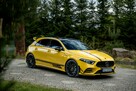 Mercedes A 35 AMG 306 KM / Salon Polska / Pakiet Aero / Faktura - 14