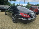 Mercedes CLS 350 Piękna Czerń.Pneumatyka.Ładne wnętrze.Piękne,NietuzinkoweAuto. - 4