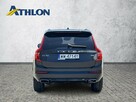 Volvo XC 90 B5 B AWD R-Design 7os. 235KM Salon PL F-VAT23% - 4
