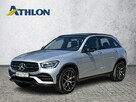Mercedes GLC 300 300d 4-Matic AMG Line 245KM Panorama Salon PL F-VAT23% - 1