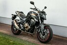 Honda CB 500 F ABS 20216 Książka KAT A2 Transport Raty Największy Wybór W PL - 1