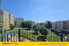 3 pokojowe, rozkładowe mieszkanie 48,8 m2 - 2