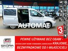 Volkswagen Caddy 7-Osób LONG AUTOMAT LED+Navi FABRYCZNA Gwarancja I-wł Kraj Bezwyp F23% - 1