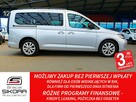 Volkswagen Caddy 7-Osób LONG AUTOMAT LED+Navi FABRYCZNA Gwarancja I-wł Kraj Bezwyp F23% - 2