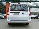 Volkswagen Caddy 7-Osób LONG AUTOMAT LED+Navi FABRYCZNA Gwarancja I-wł Kraj Bezwyp F23% - 4