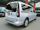 Volkswagen Caddy 7-Osób LONG AUTOMAT LED+Navi FABRYCZNA Gwarancja I-wł Kraj Bezwyp F23% - 8