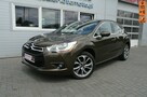 Citroen DS4 1.6 HDI Navi Bluetooth Fotele z masażem 230 tys.km. - 1