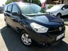 Dacia Lodgy 1.6 Klimatyzacja, Hak holowniczy, Ele szyby, Ele lusterka, ABS, ASR - 4
