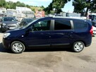 Dacia Lodgy 1.6 Klimatyzacja, Hak holowniczy, Ele szyby, Ele lusterka, ABS, ASR - 6