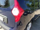 Dacia Lodgy 1.6 Klimatyzacja, Hak holowniczy, Ele szyby, Ele lusterka, ABS, ASR - 9