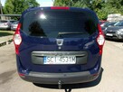 Dacia Lodgy 1.6 Klimatyzacja, Hak holowniczy, Ele szyby, Ele lusterka, ABS, ASR - 10