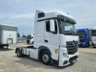 Mercedes actros - 1