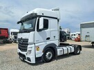 Mercedes actros - 3