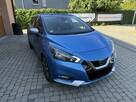 Nissan Micra 1,0 IG-T 92KM  Klimatronik  Navi  Serwis  Kamera - 3