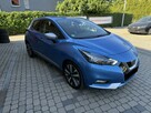 Nissan Micra 1,0 IG-T 92KM  Klimatronik  Navi  Serwis  Kamera - 4