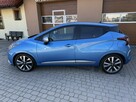 Nissan Micra 1,0 IG-T 92KM  Klimatronik  Navi  Serwis  Kamera - 11