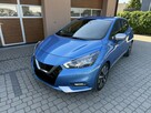 Nissan Micra 1,0 IG-T 92KM  Klimatronik  Navi  Serwis  Kamera - 13